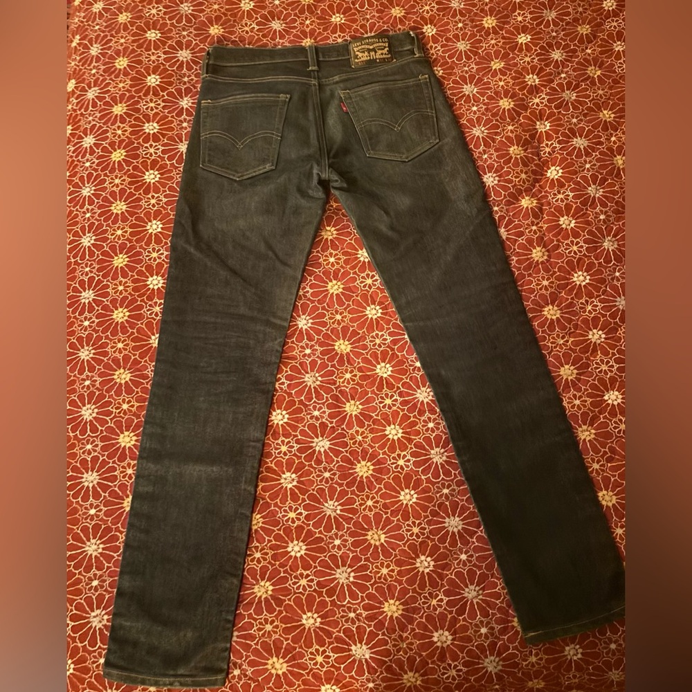 Levi's Skateboarding 511 Jeans Men's 31x32
LEVI STRAUSS